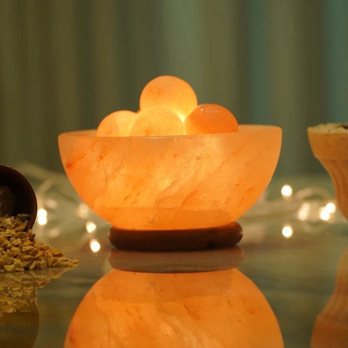 download (96) Bowl lamp - Image 1